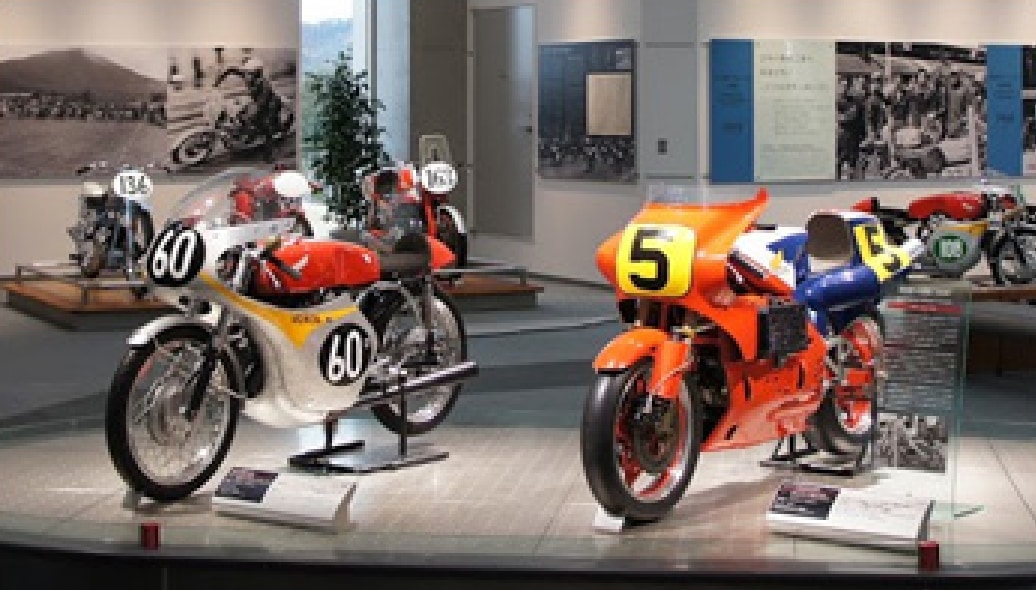 3F Racing Motorcycles and Racing Cars