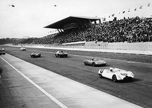 1962: The Suzuka Circuit is completed