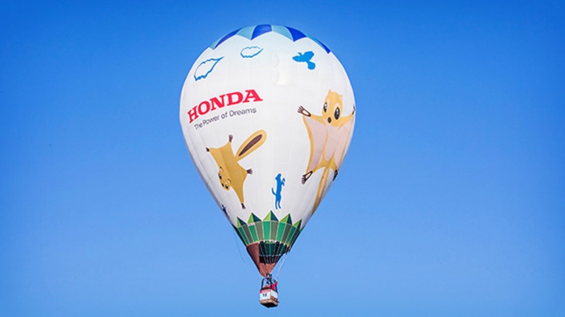 Hot Air Balloon Grand Prix