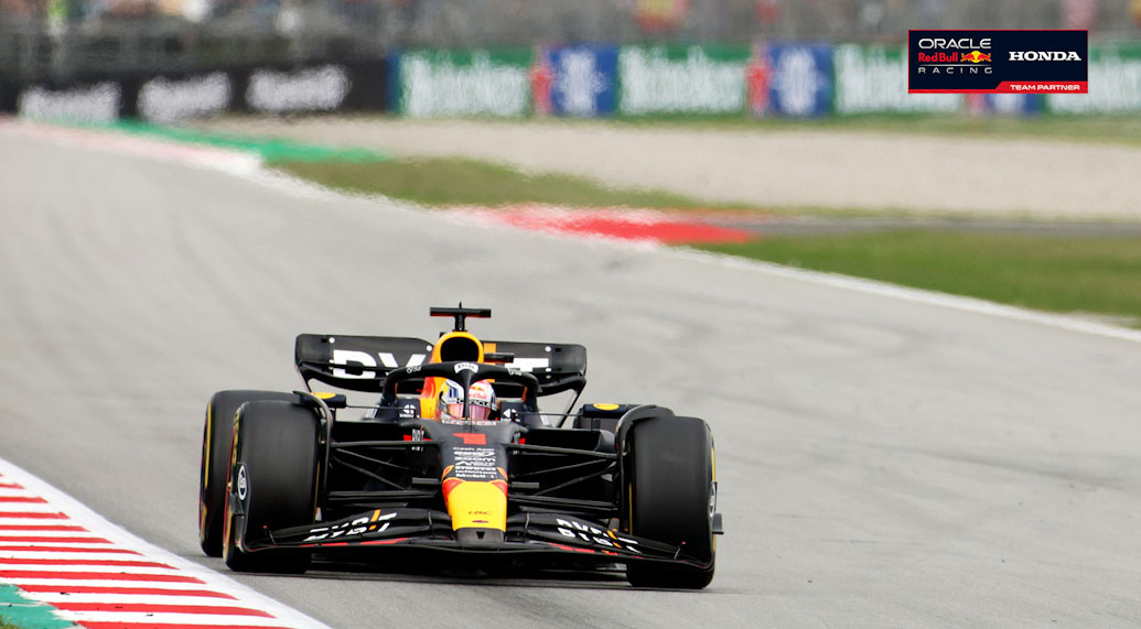 F1 Max Verstappen earns fifth win of the season in the Spanish Grand Prix!