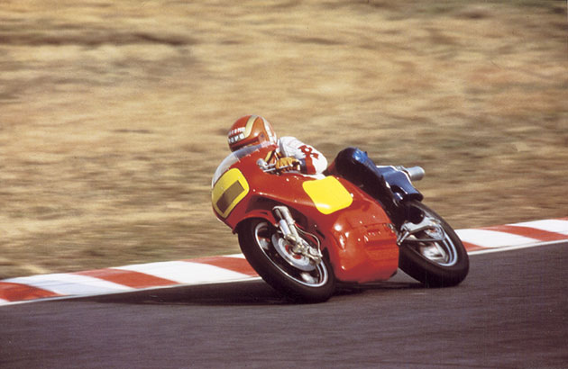 Honda Global | Returning to the World Motorcycle Grand Prix / 1979