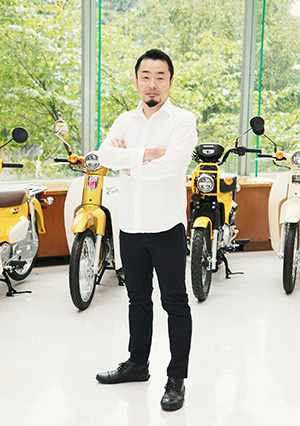 Kyosuke Kitayama, Design Manager