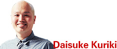 Daisuke Kuriki