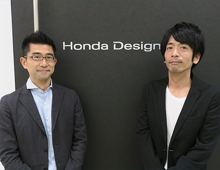 Koichi Azuma(photo right), Masaya Kato(photo left)