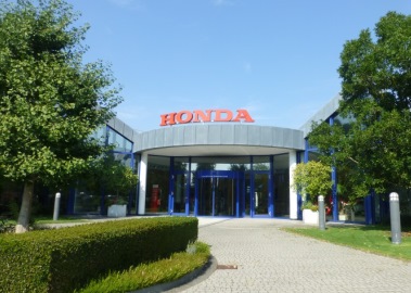 Honda R&D Europe Germany (Offenbach)