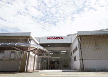 Honda Motor, Motorcycle Operations, Monozukuri Center (Kumamoto)