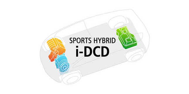 Sports Hybrid i-DCD