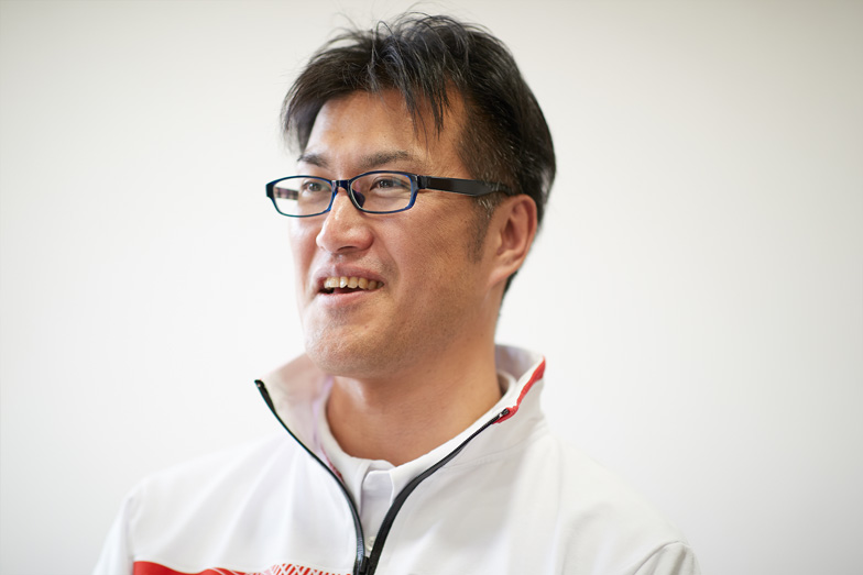 RC213V development leader, Shin Sato