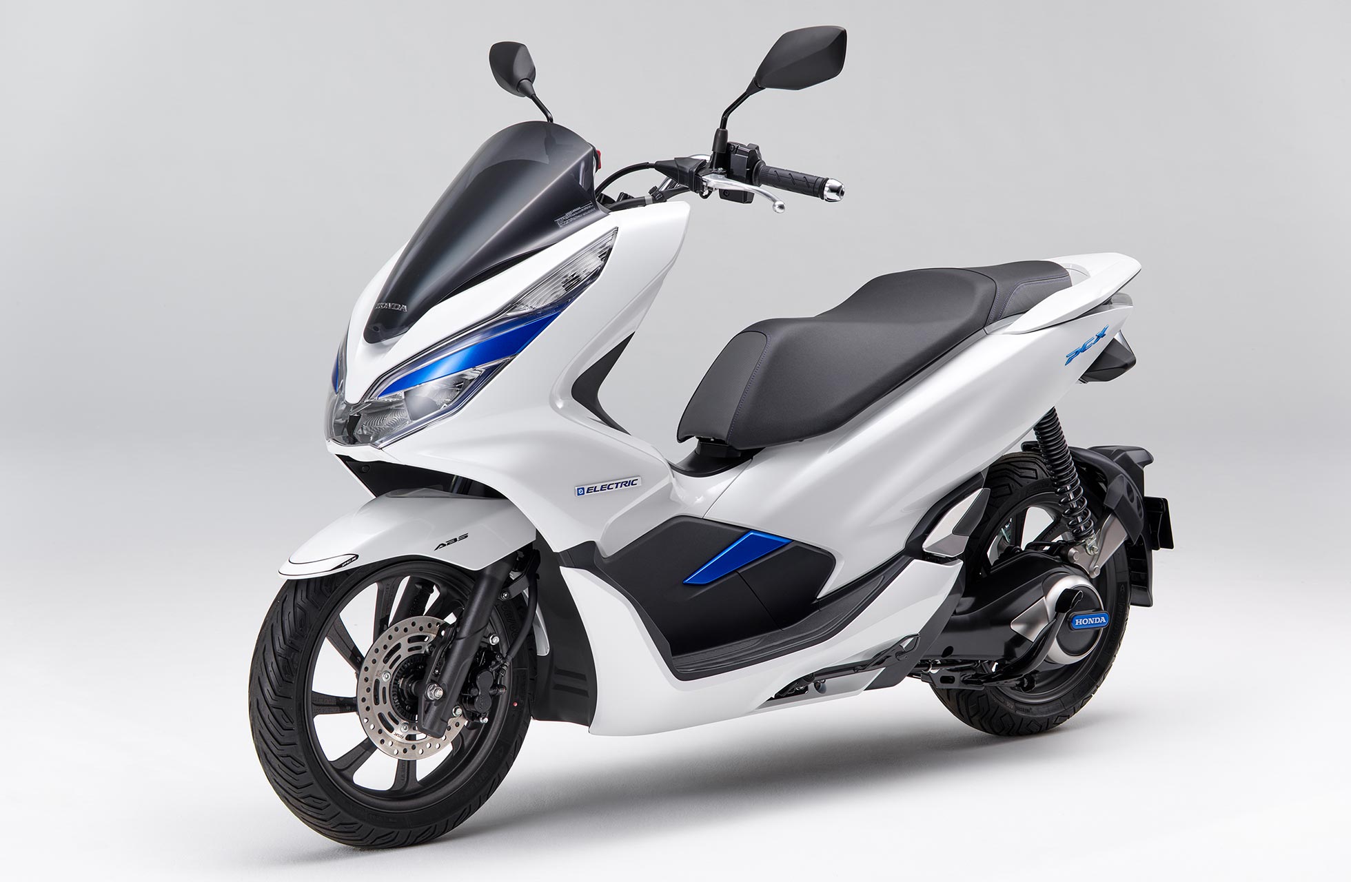 Honda Global Efforts to Promote the Use of Electric Motorcycles