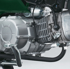 4-stroke engines