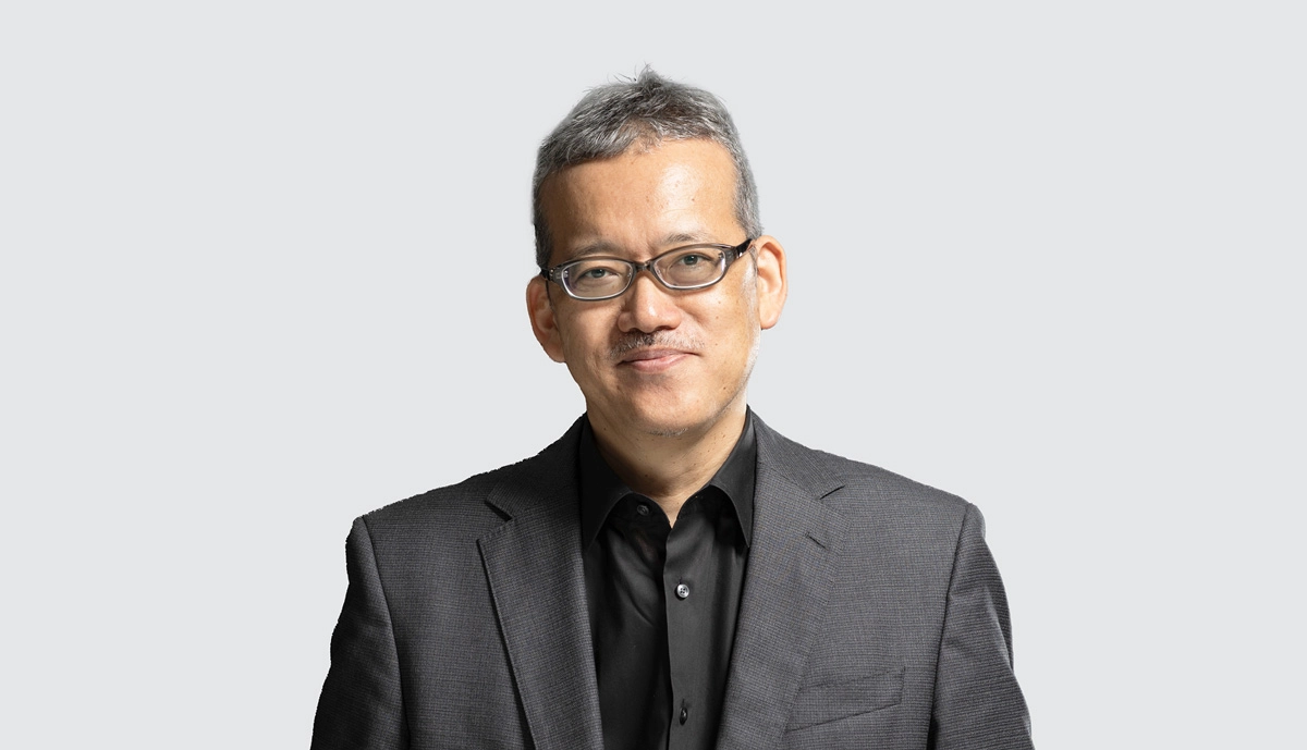 Toshinobu Minami Chief Operating Officer,Design Center