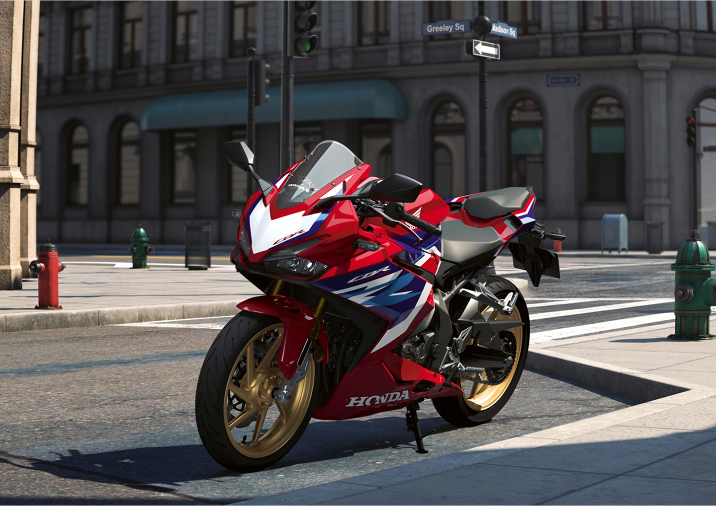 CBR250RR