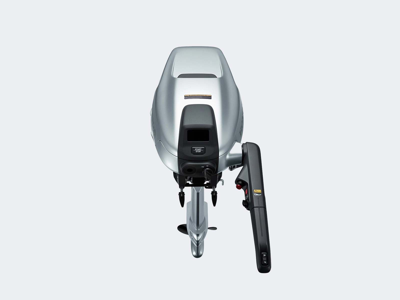 Electric outboard motor