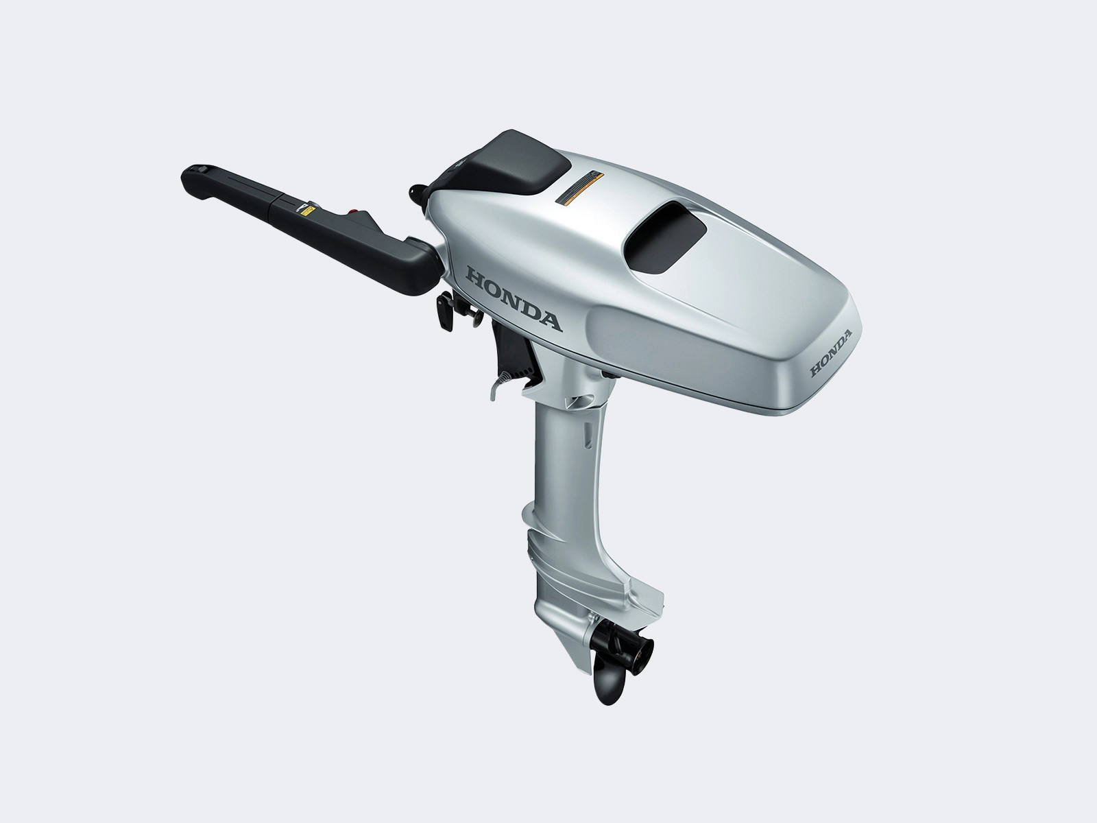 Electric outboard motor