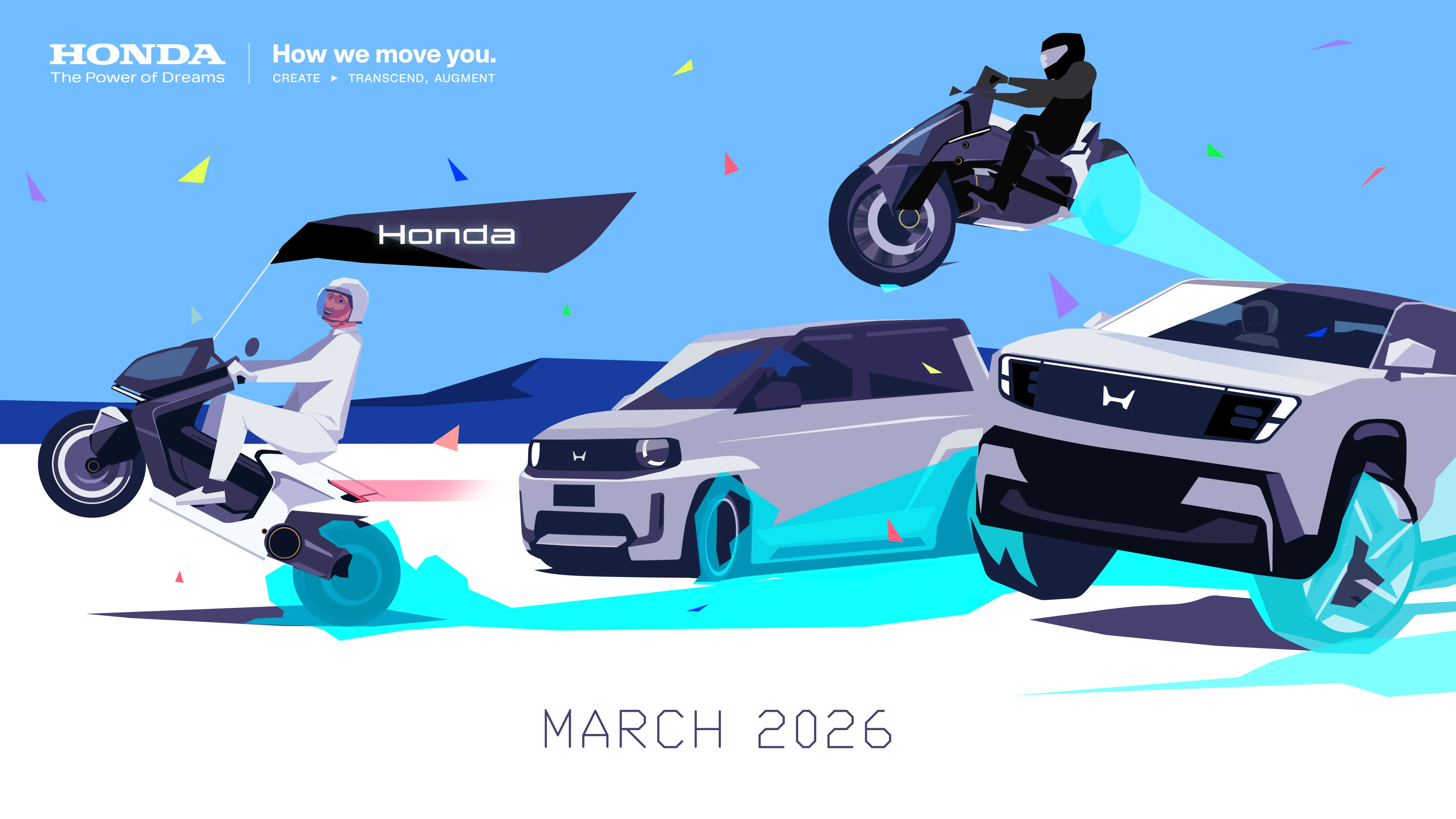 「Electric vehicle parade」