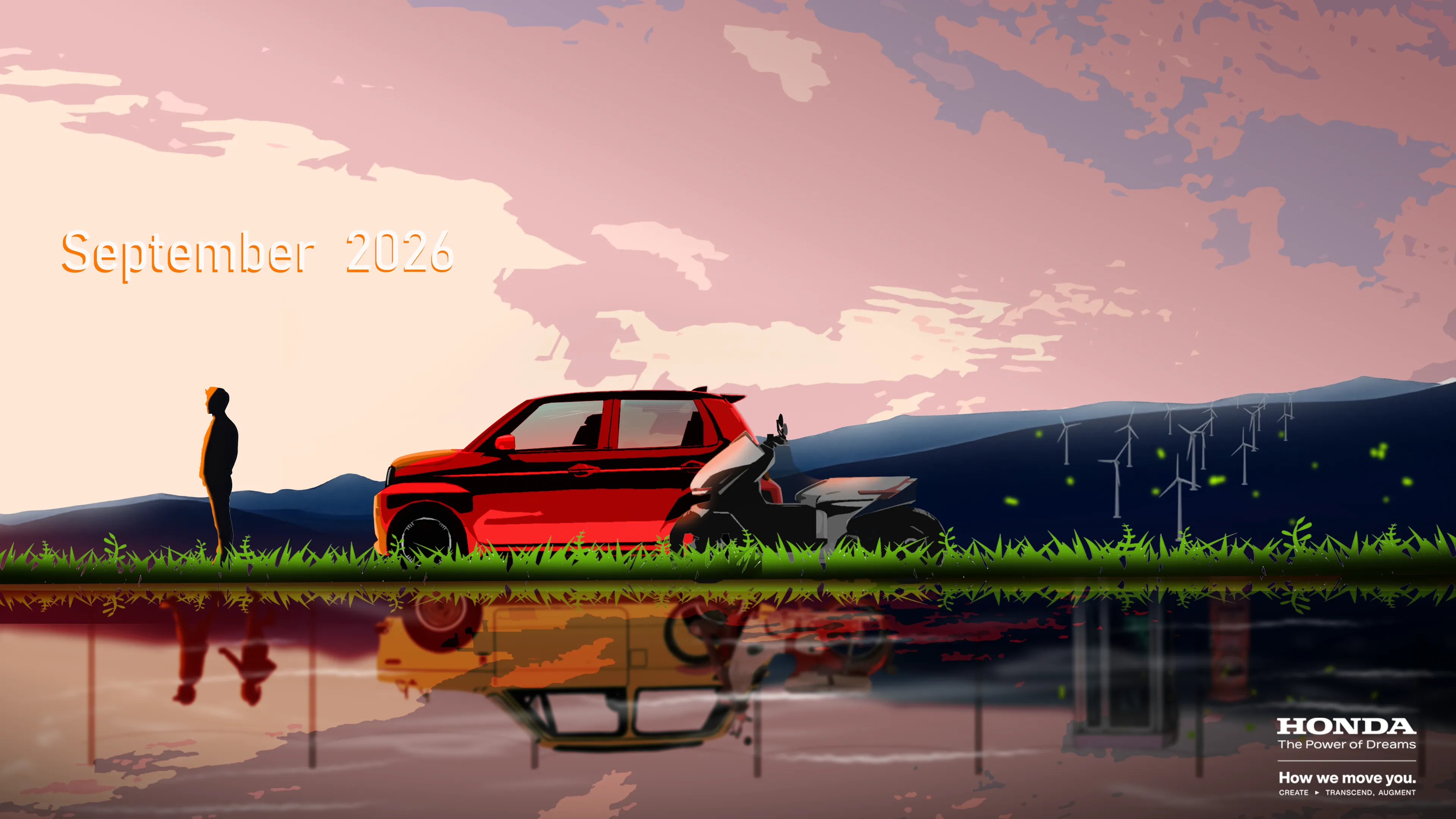 Memories of Honda Author: R.Iida
