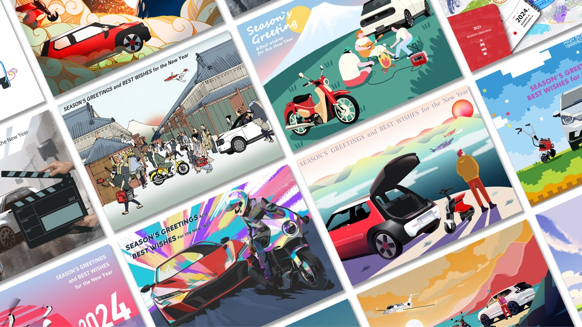 Greeting Card Gallery