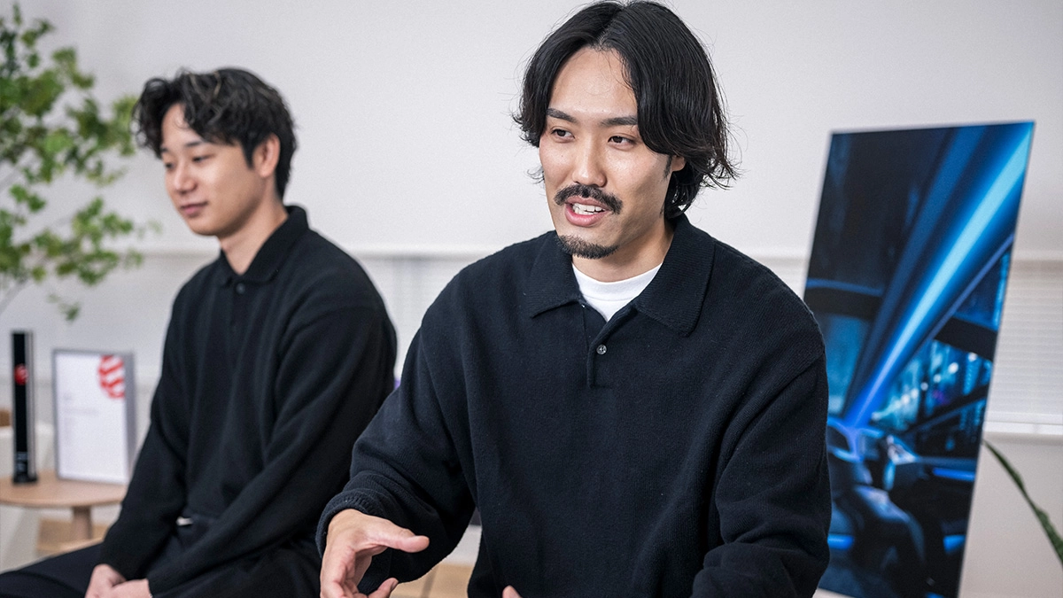 Taishi Ogawa, Tomoya Sato