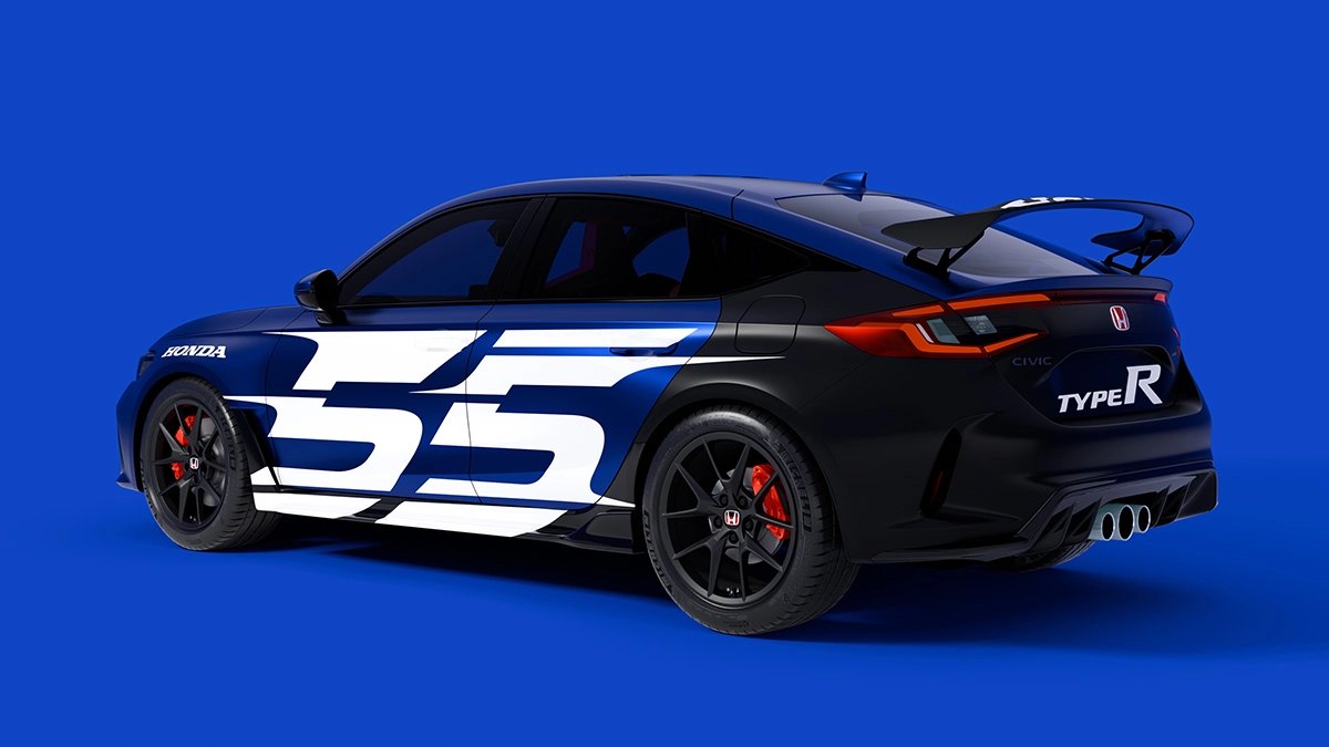 55th anniversary model