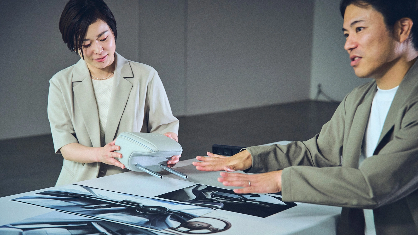 Taking Your Passenger into the Sky Together PRELUDE Design Pursued the Ultimate of “For Two”