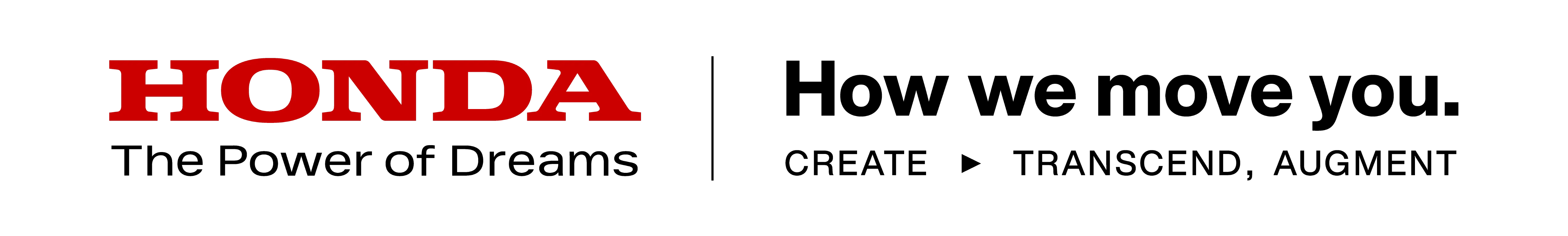 HONDA Global Brand Slogan