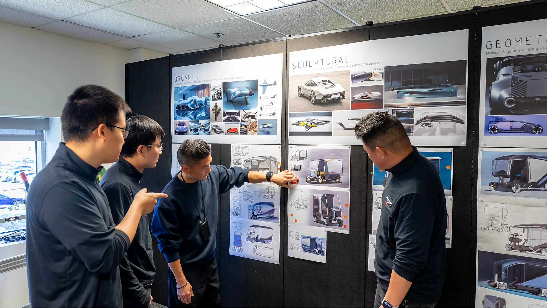 Discussion about the Fastport design