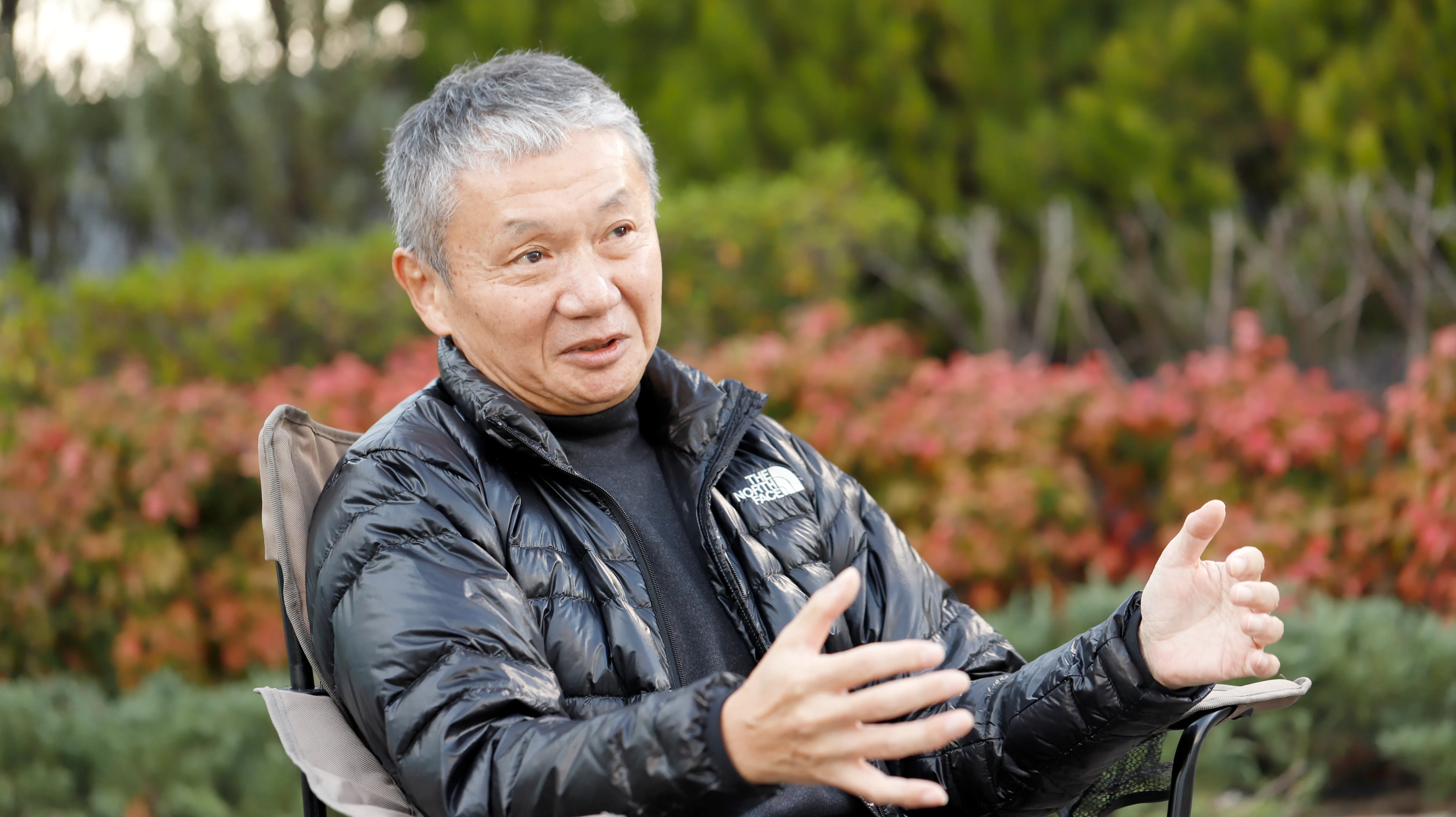 Product designer Joji Maeda