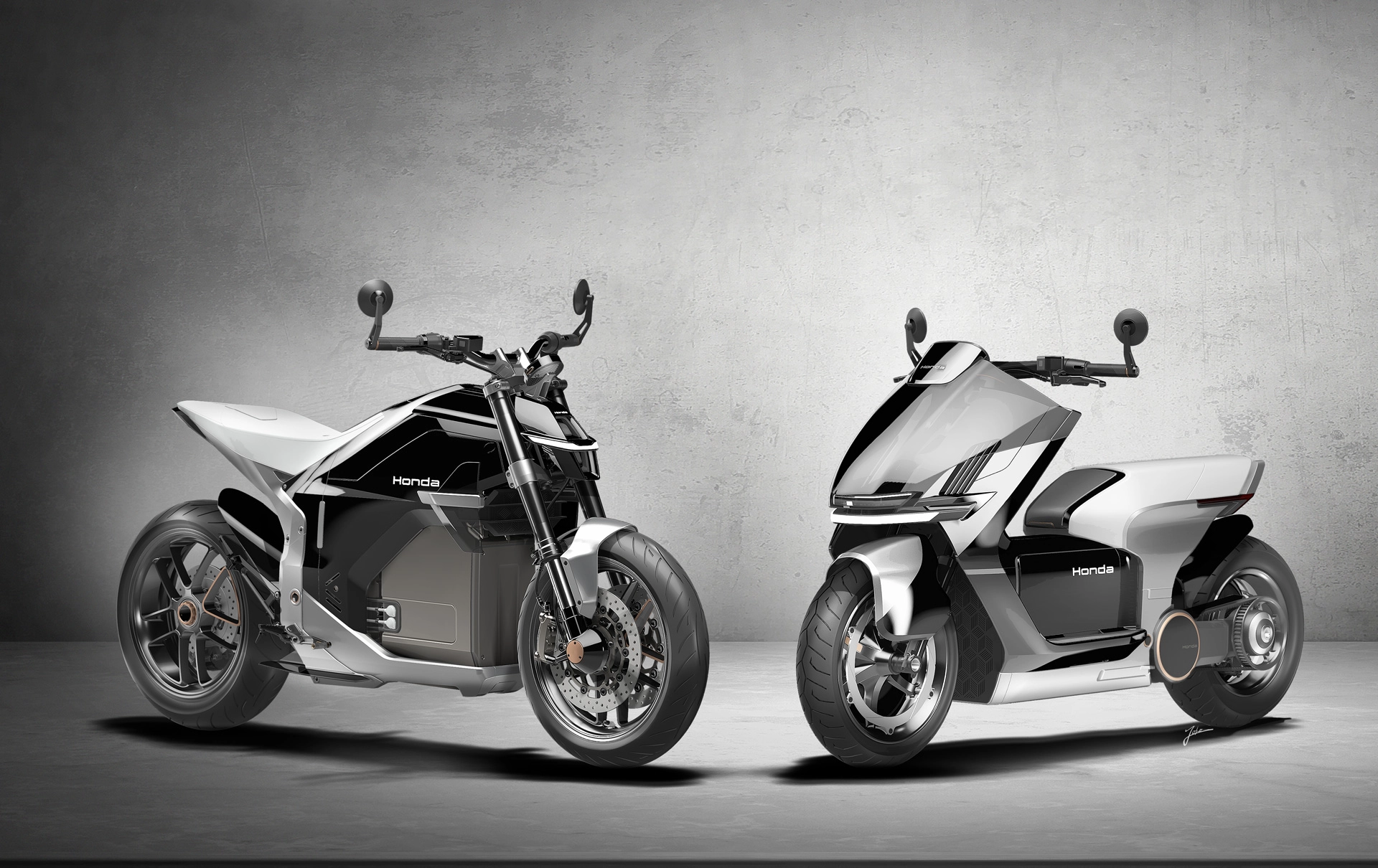 EV FUN CONCEPT / EV URBAN CONCEPT