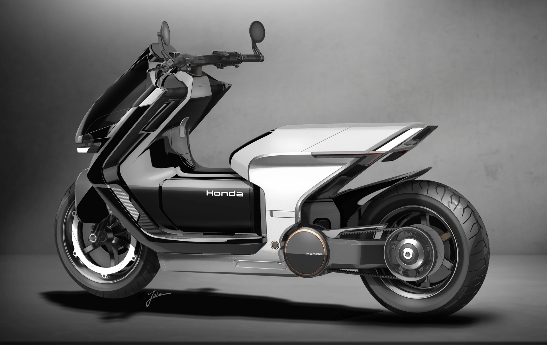 EV FUN CONCEPT / EV URBAN CONCEPT