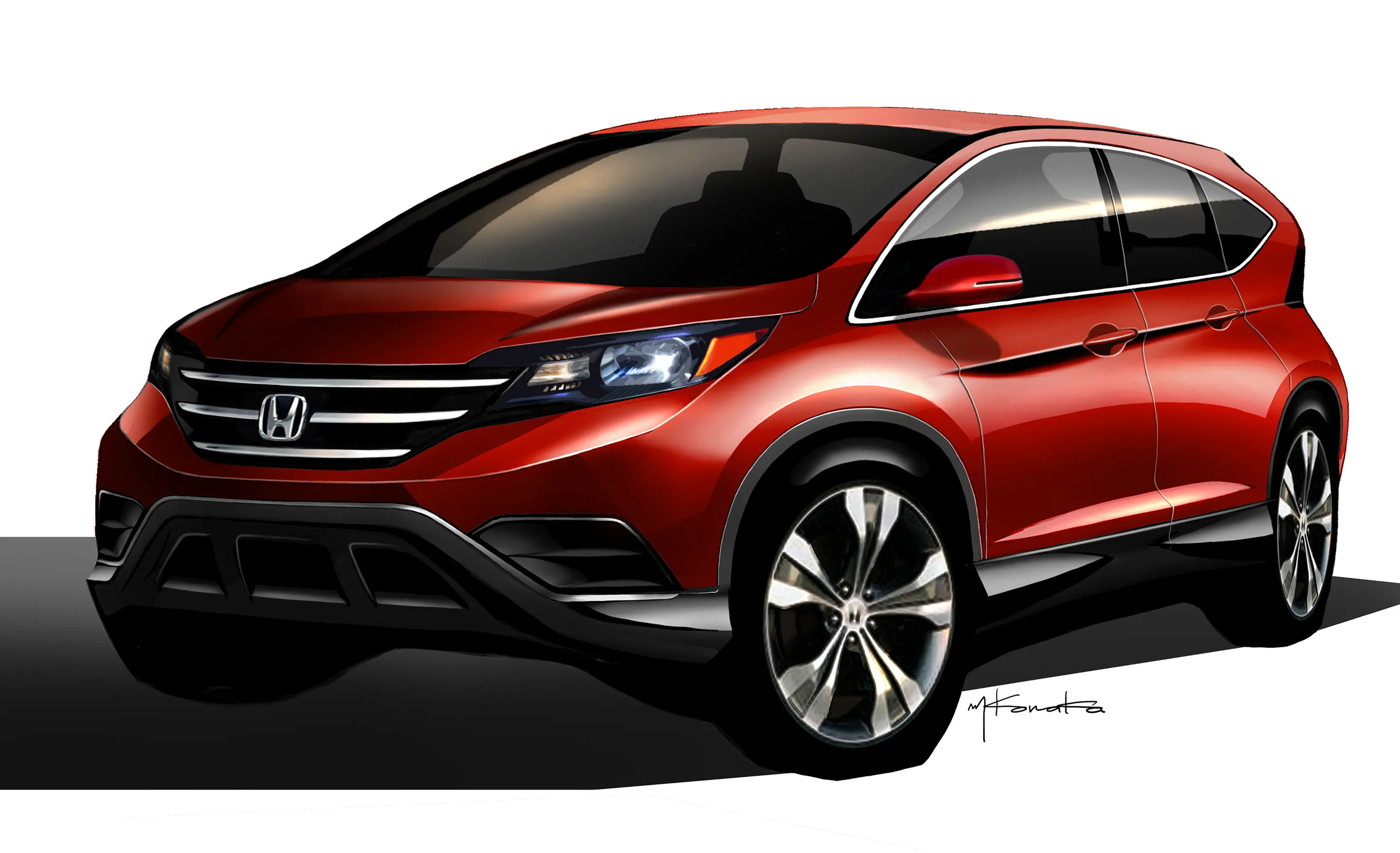 CR-V