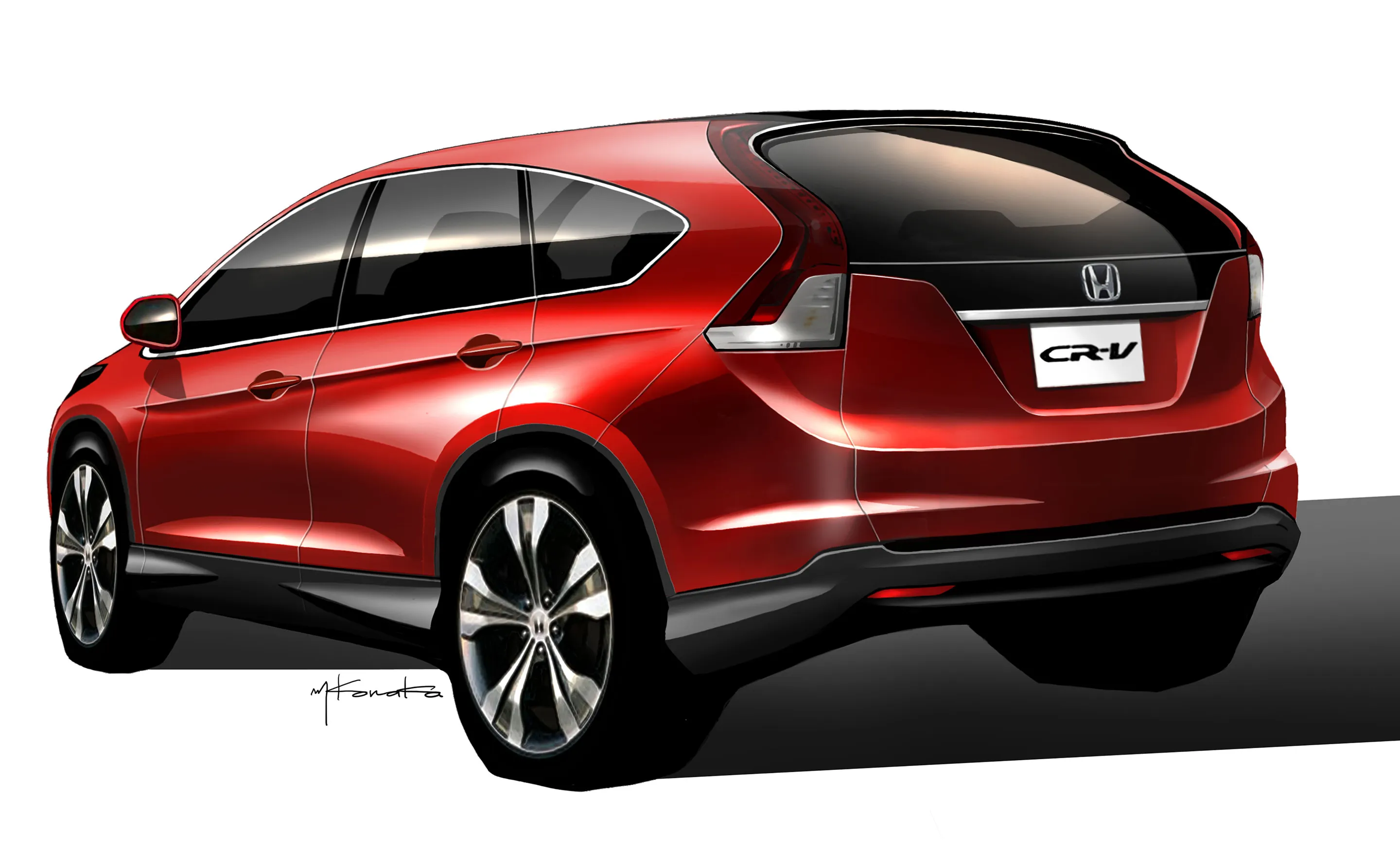CR-V