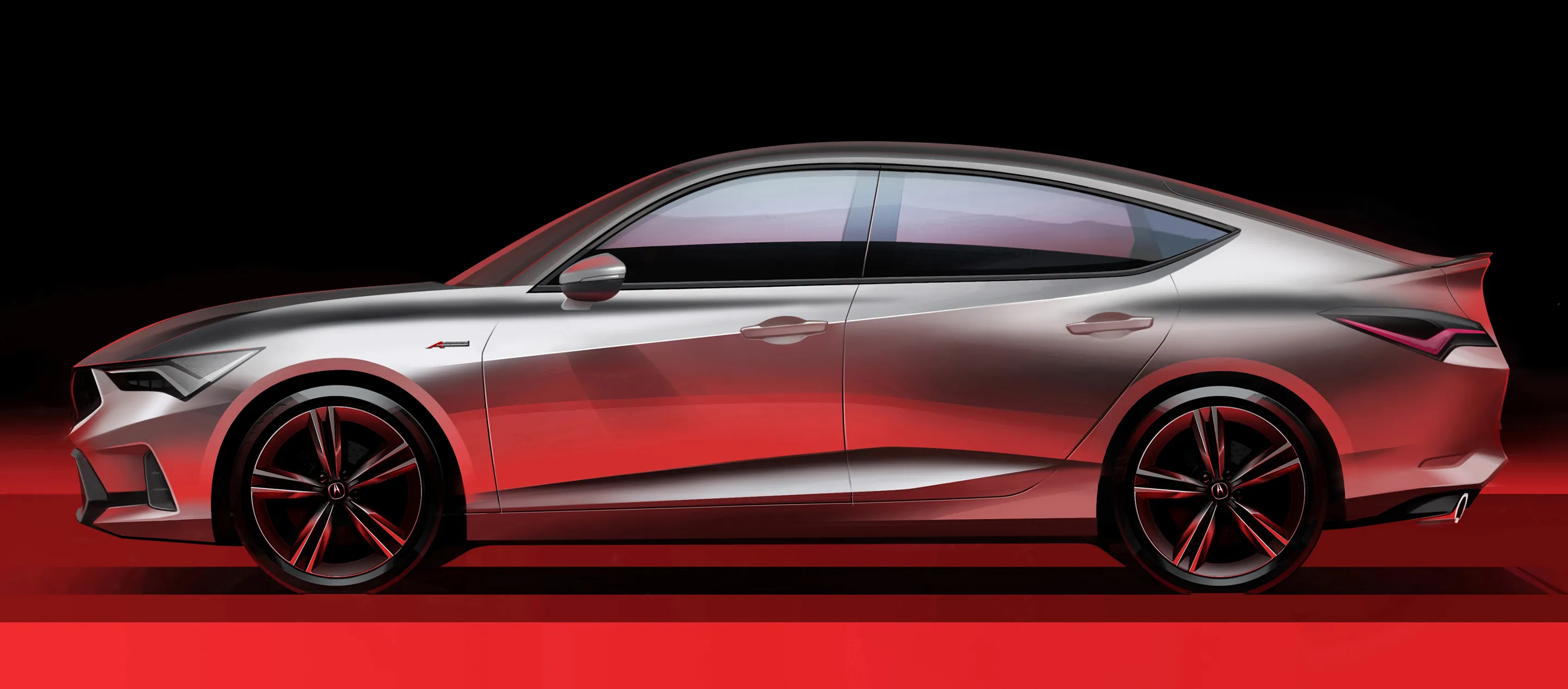 INTEGRA exterior trim