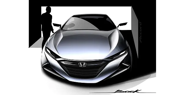 ACCORD 10th exterior