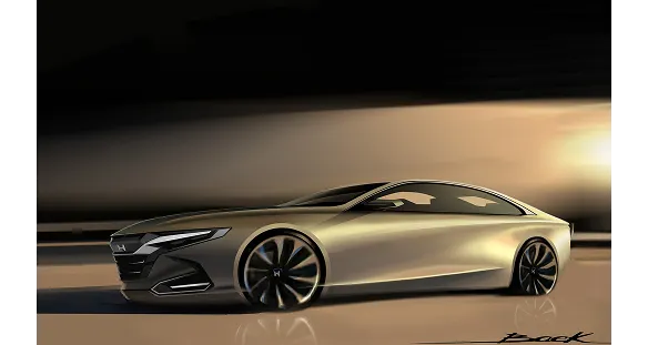 ACCORD 10th exterior