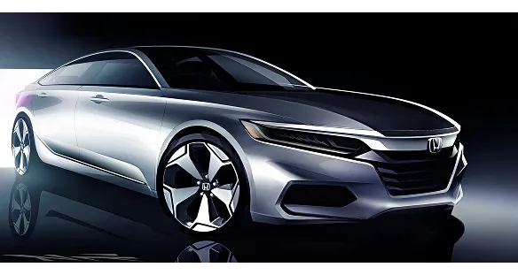ACCORD 10th exterior