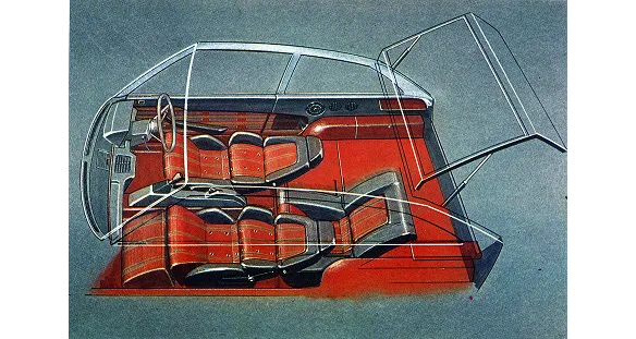ACCORD 1st interior
