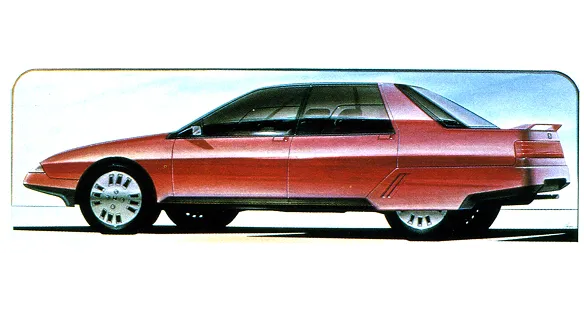 ACCORD 3rd exterior