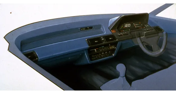 ACCORD 3rd interior