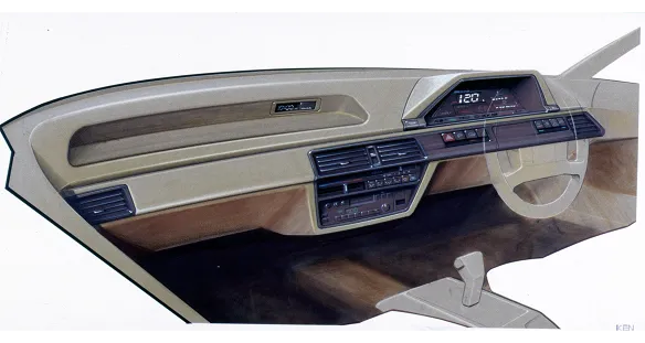 ACCORD 3rd interior