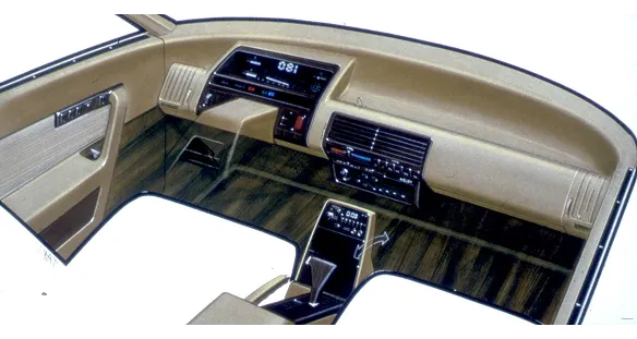 ACCORD 3rd interior