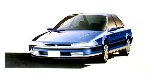 ACCORD 4th exterior