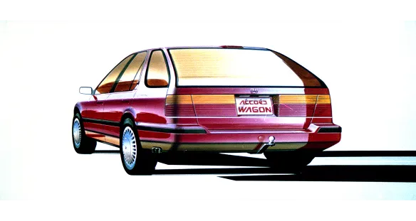 ACCORD 4th exterior