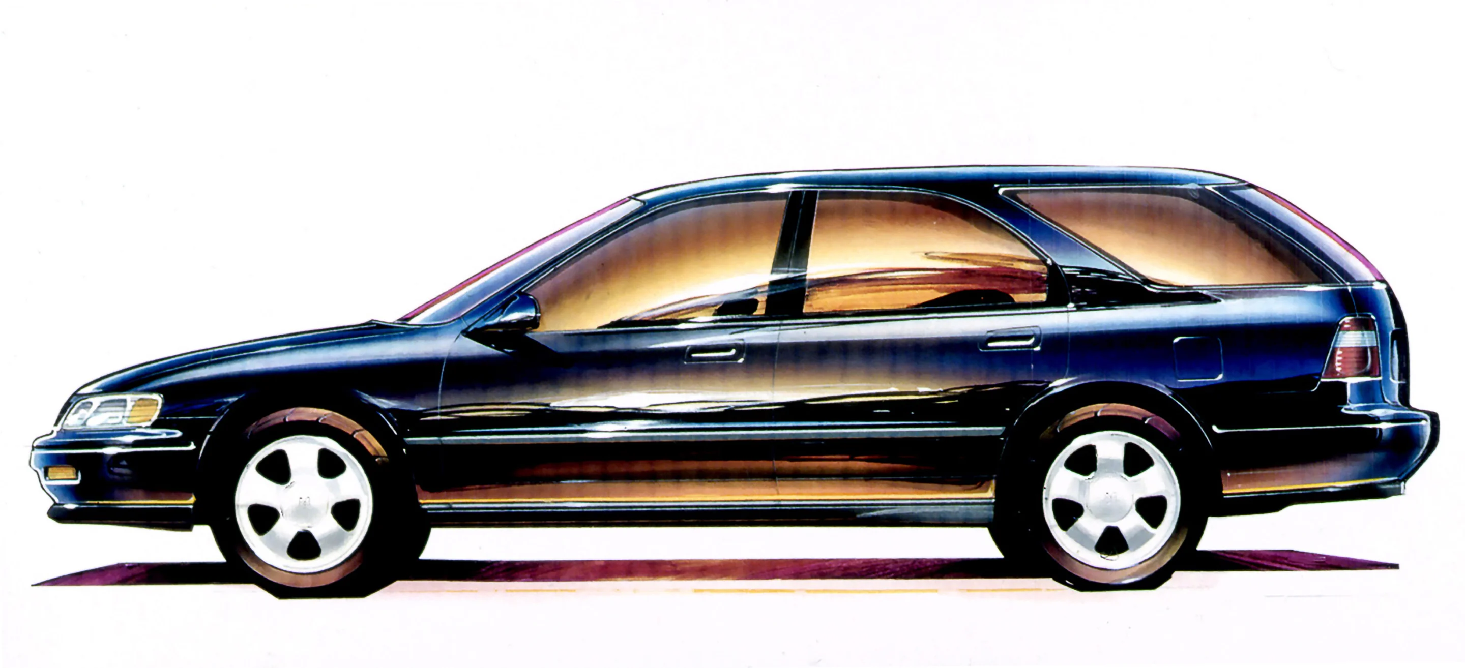 ACCORD 5th