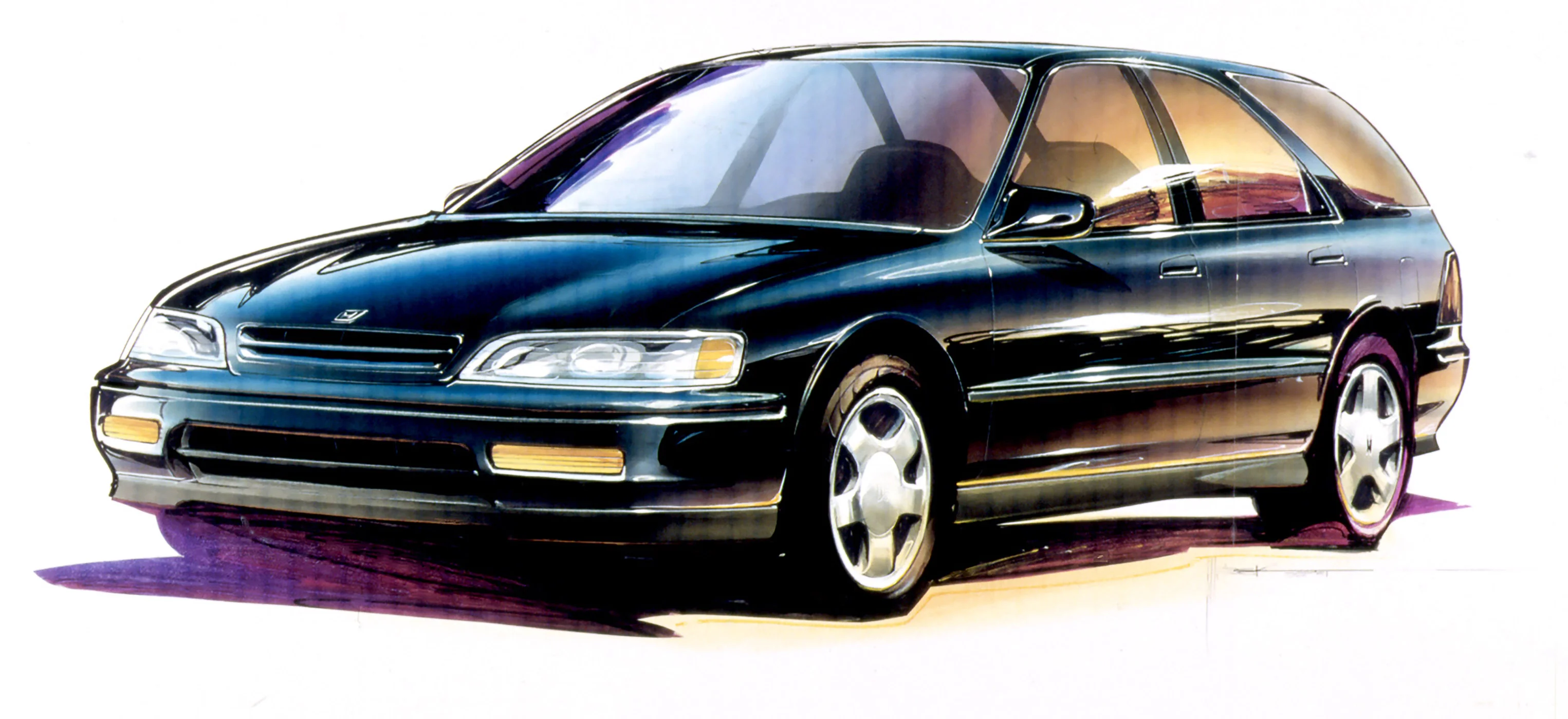 ACCORD 5th exterior