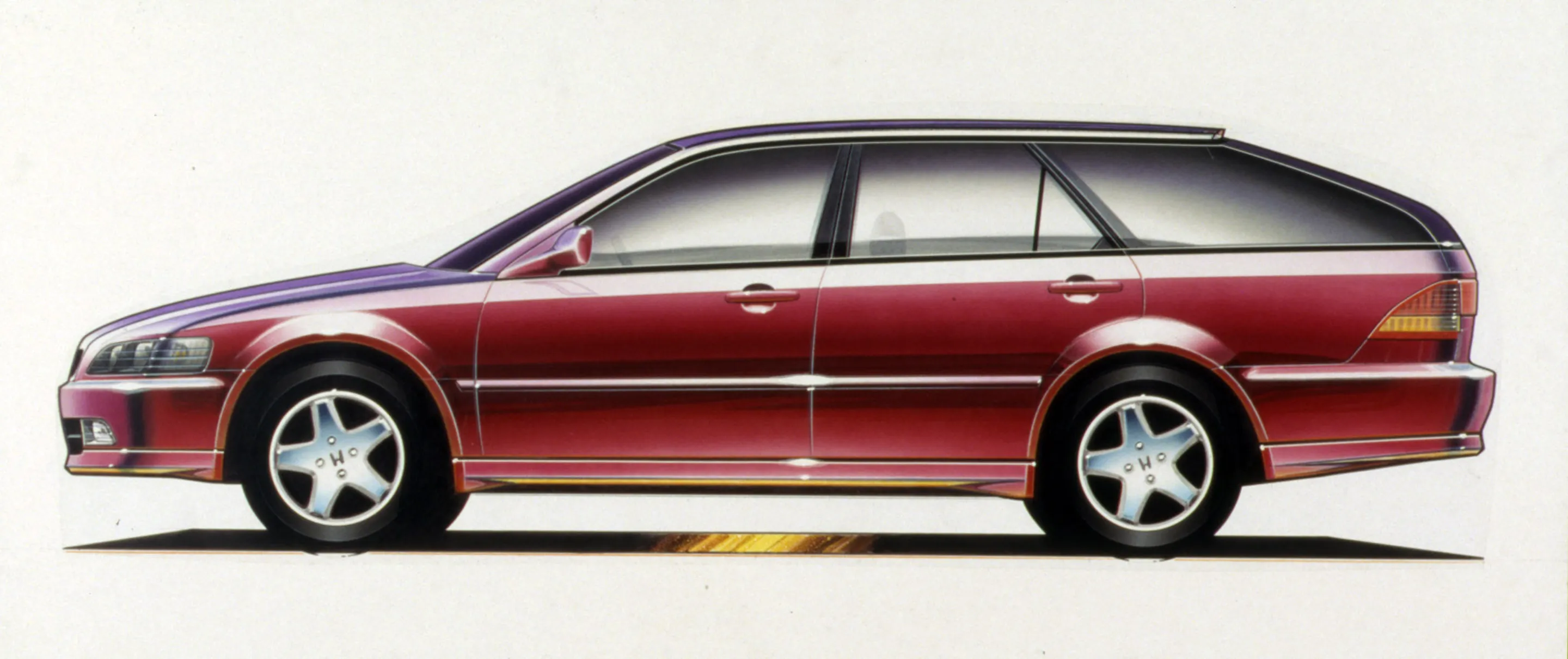 ACCORD 6th