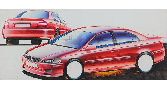 ACCORD 6th exterior