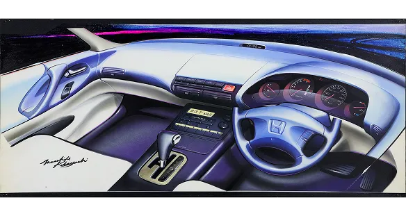 ACCORD 6th interior