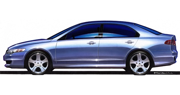 ACCORD 7th exterior