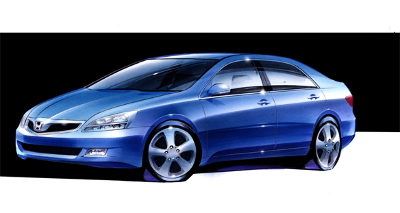 ACCORD 7th exterior