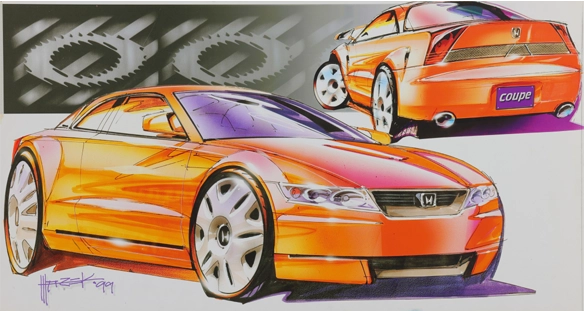 ACCORD 7th exterior